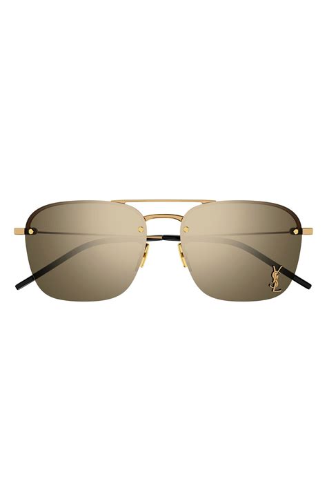 ysl 59mm sunglasses|ysl sunglasses women's sale.